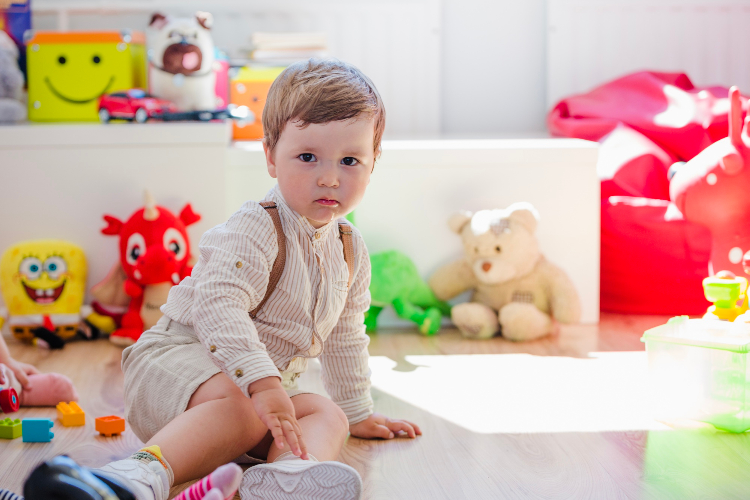 Toys, Kids & Babies